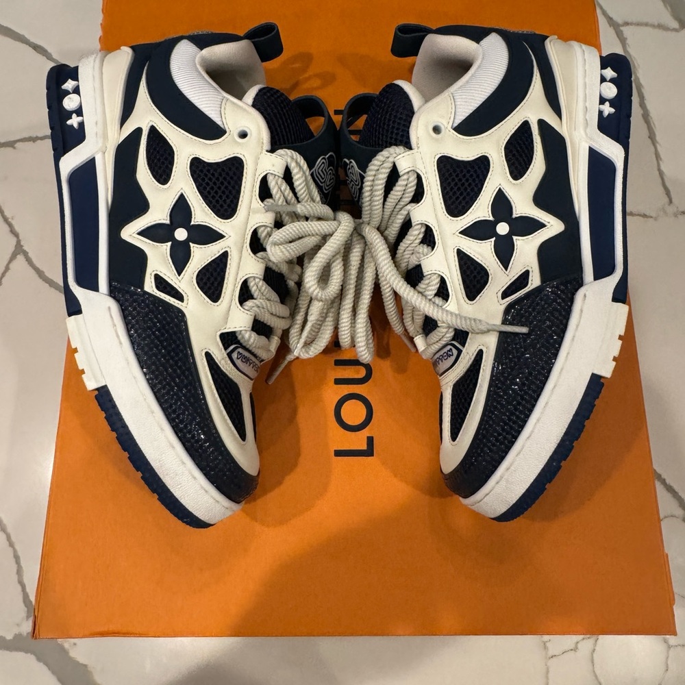 Men’s Louis Vuitton Skate Sneaker